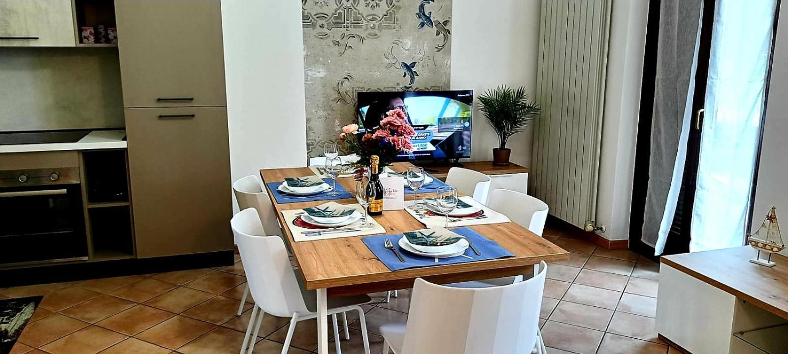 La Casa Dei Carta-New & Chic Apartman Lovere Kültér fotó