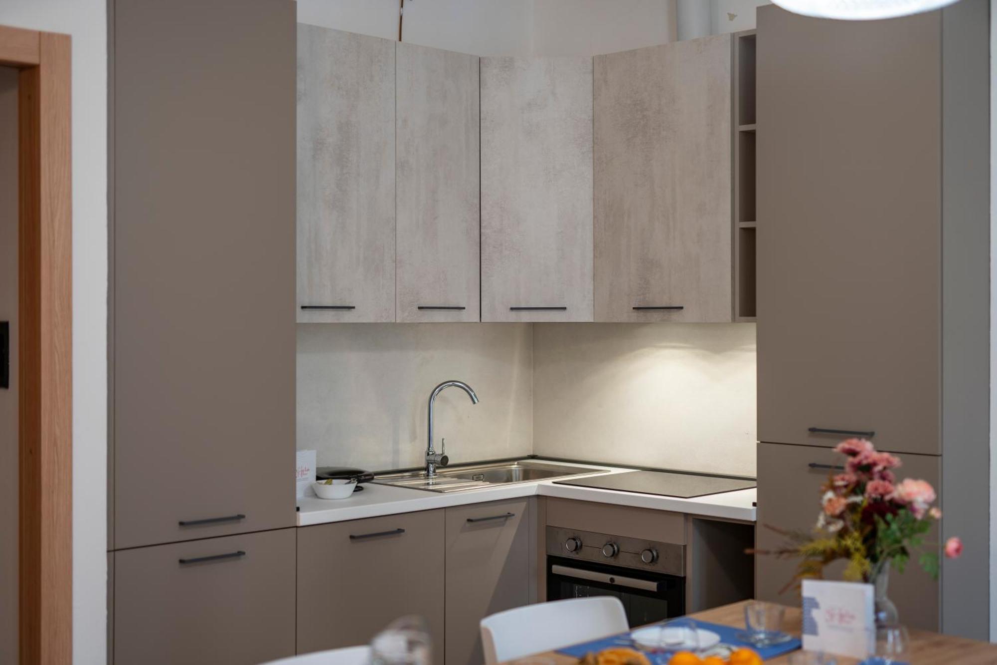 La Casa Dei Carta-New & Chic Apartman Lovere Kültér fotó