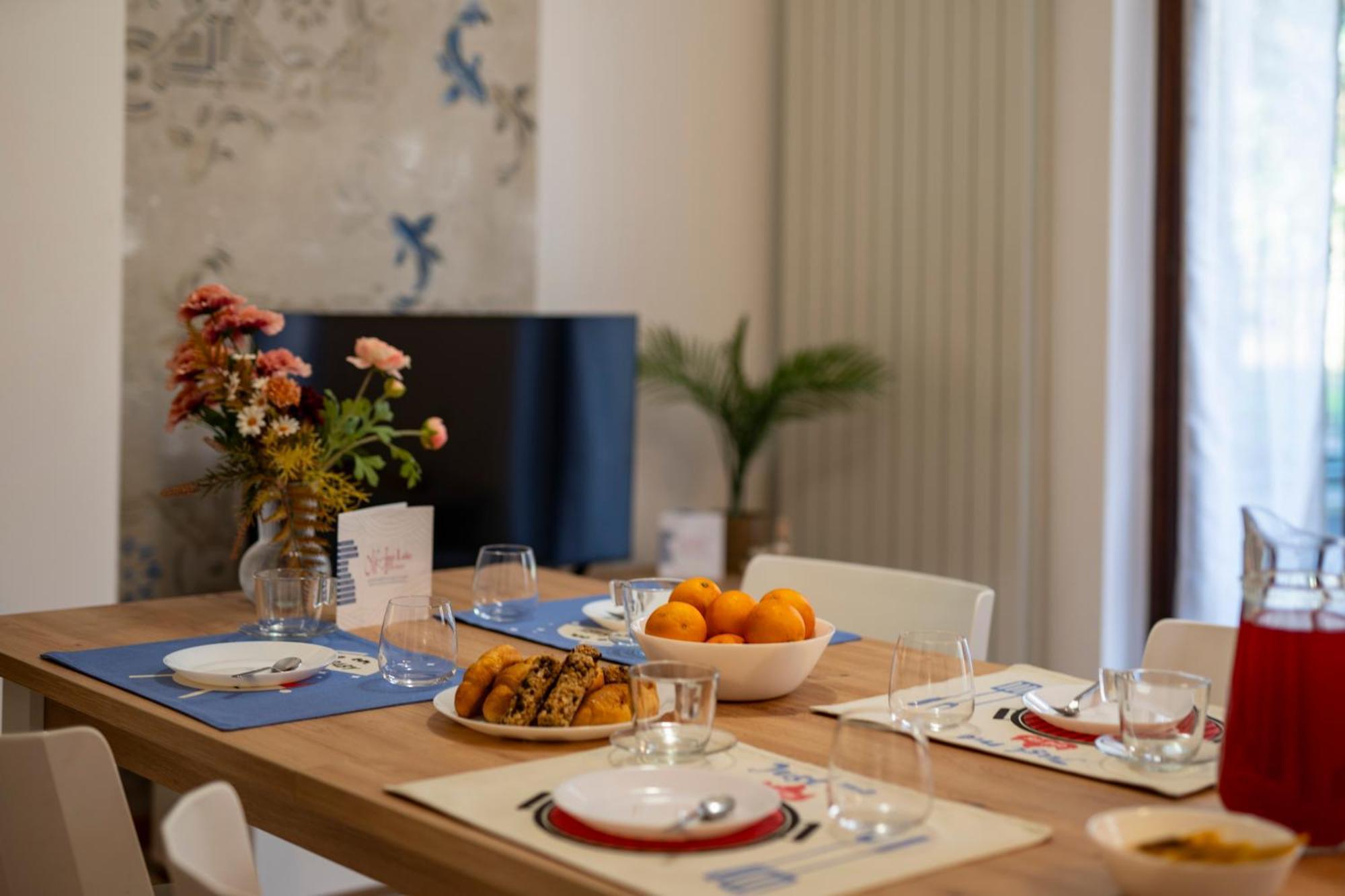 La Casa Dei Carta-New & Chic Apartman Lovere Kültér fotó